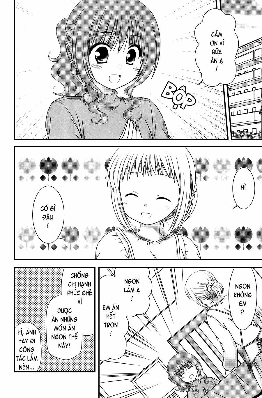 tonari no kashiwagi-san chapter 25 8