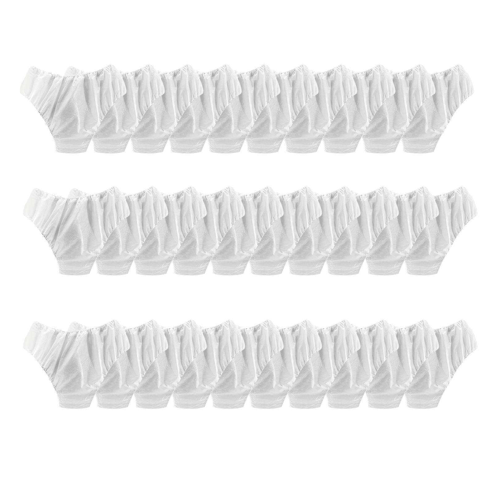 30Pcs Disposable  Panties Comfortable Portable Handy for Men Girls