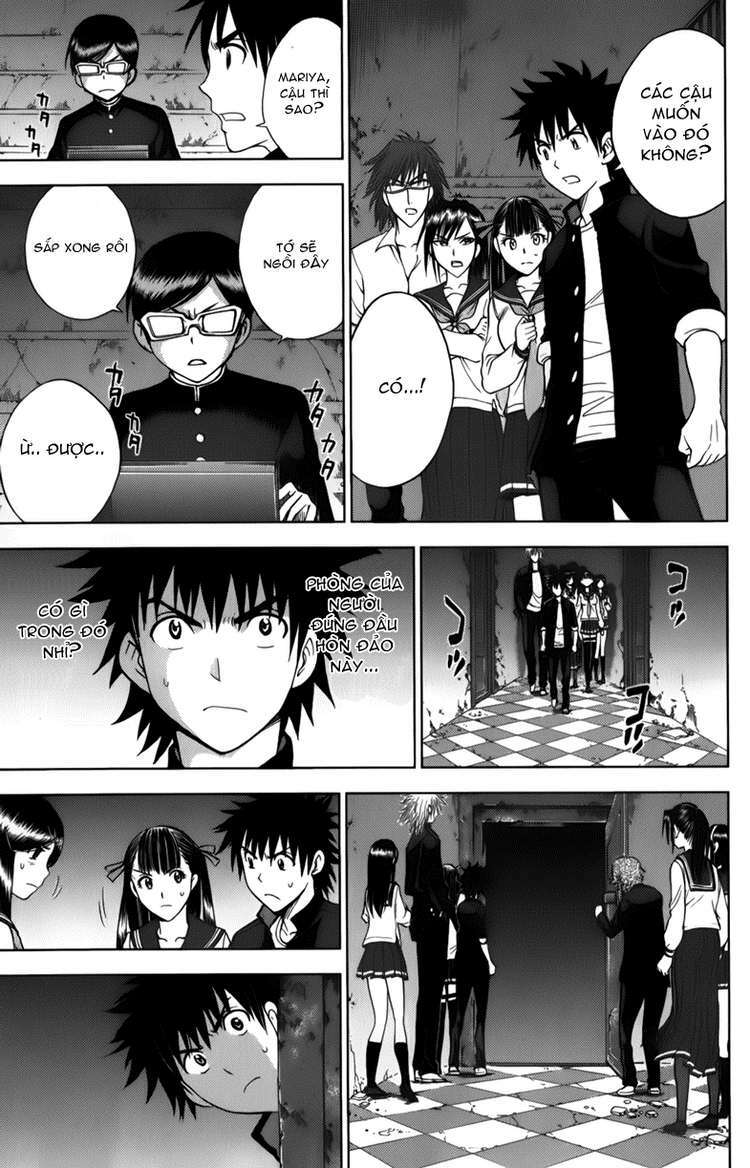 cage of eden chapter 175 13