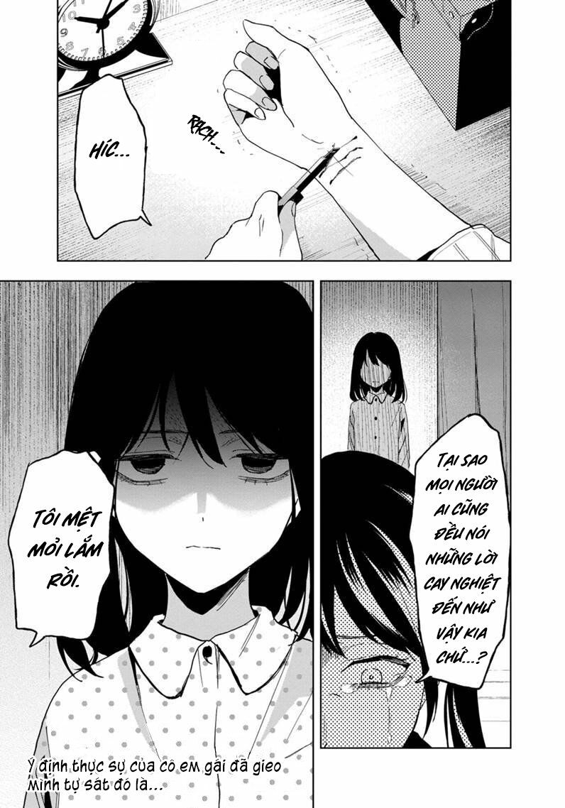 biệt khúc cuối cùng. chapter 14 21