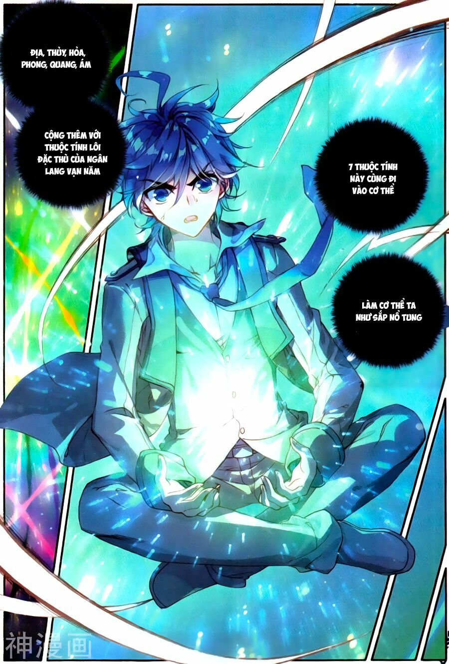 tuyệt thế đường môn - đấu la đại lục 2 chapter 127 5