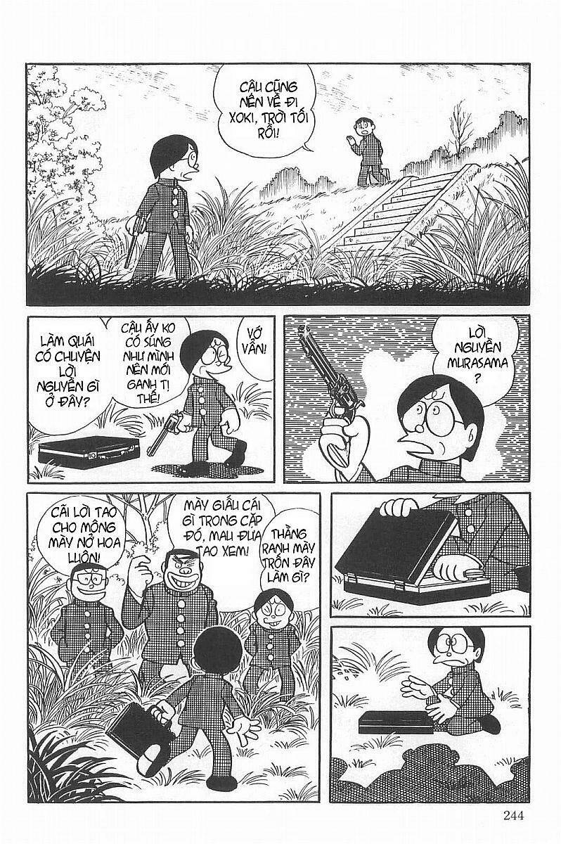 esper mami - siêu nhân mami chapter 26 14