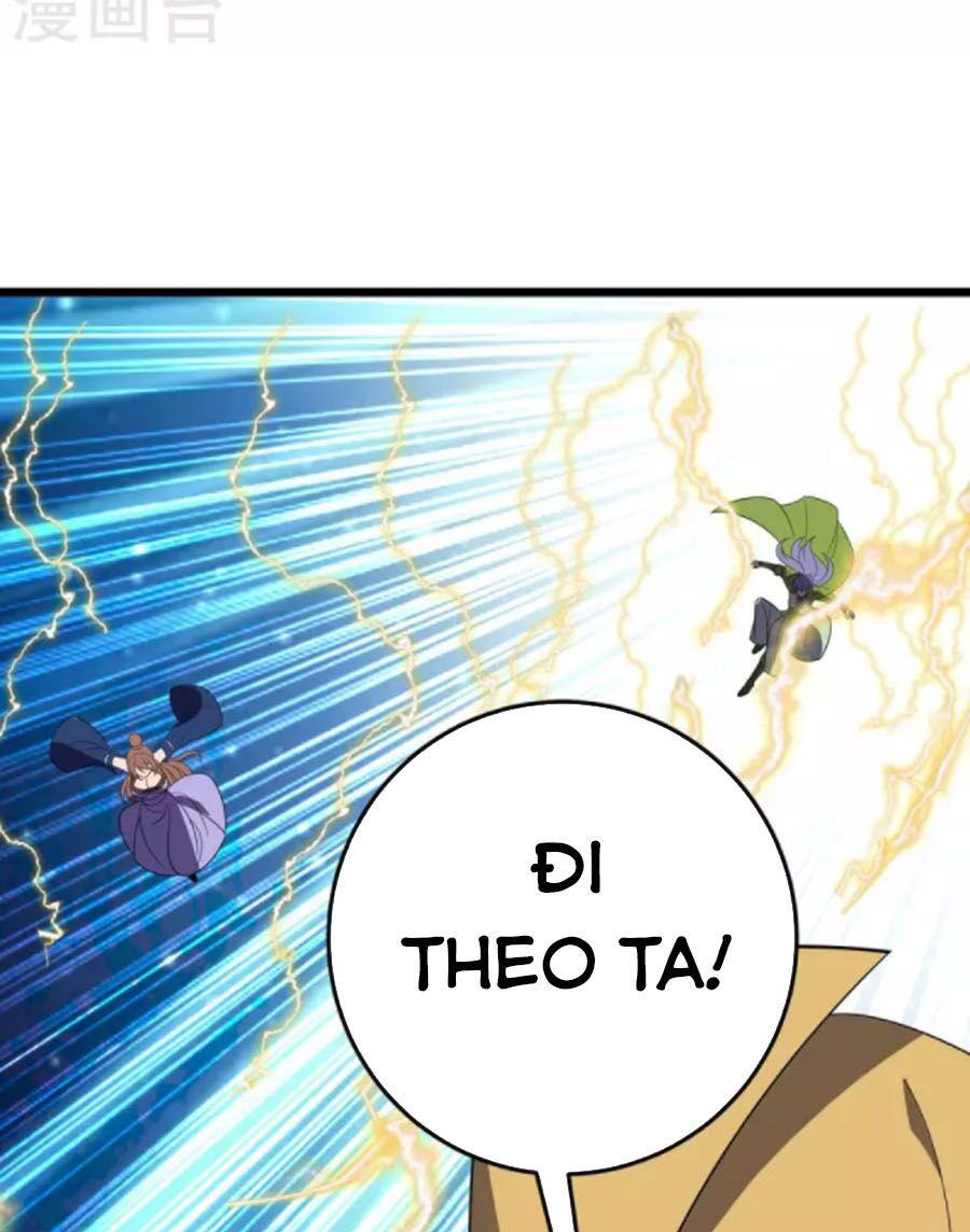 chúa tể tam giới chapter 203 8