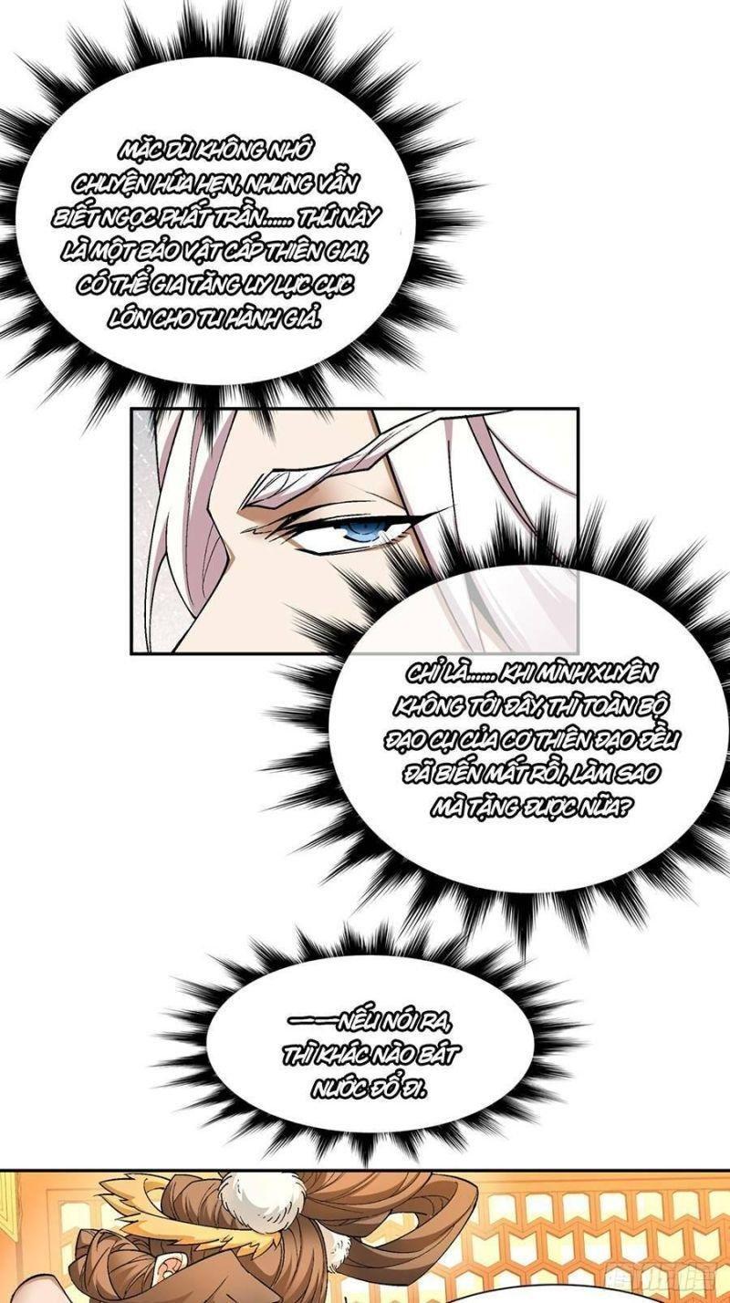 đồ đệ của ta đều là trùm phản diện chapter 6 21