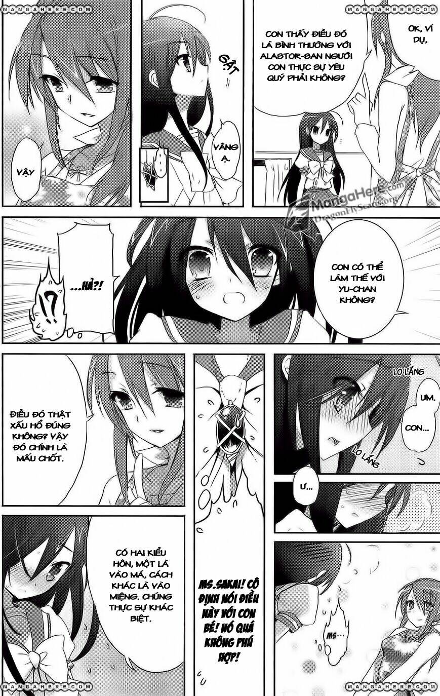 đôi mắt của shana chapter 42 13