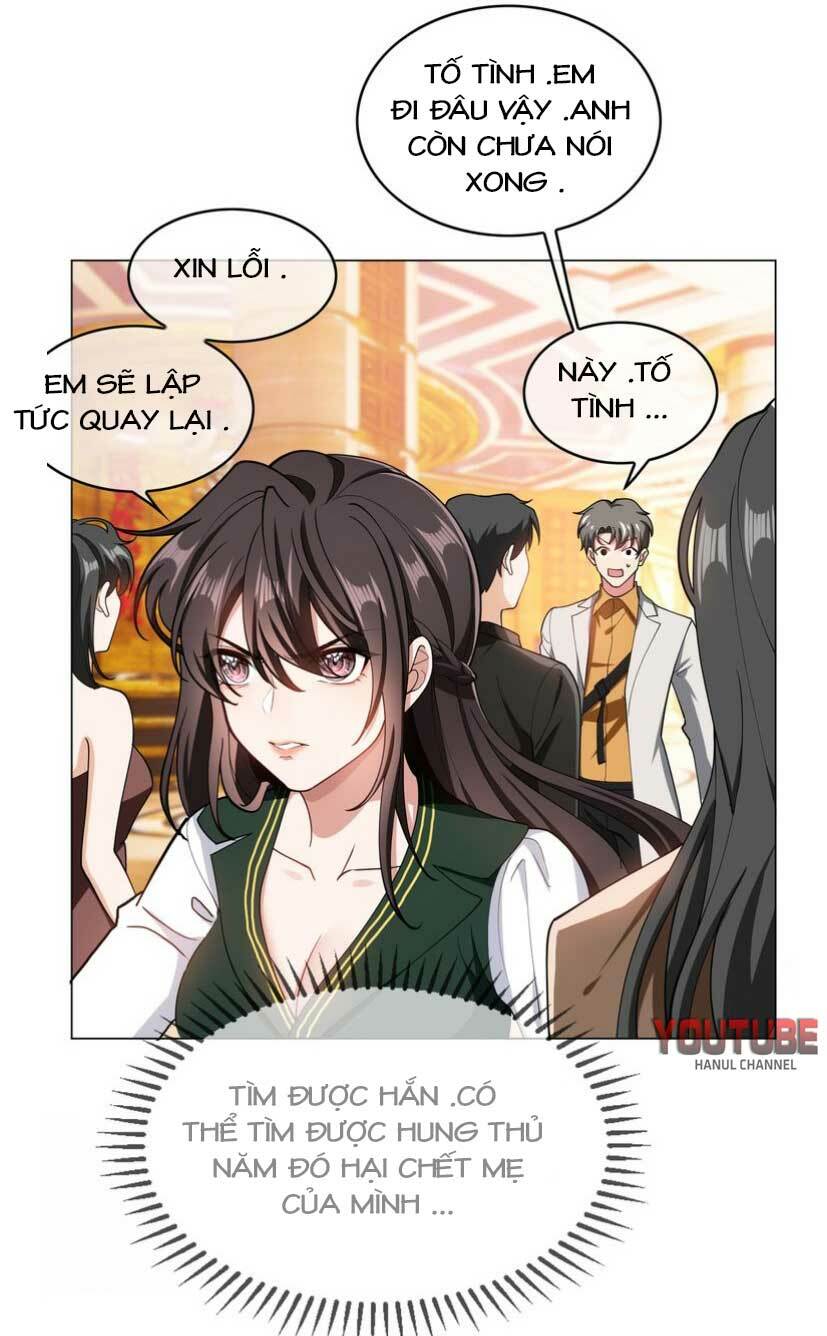 cô vợ nhỏ nuông chiều quá lại thành ác!! chapter 199.1 8