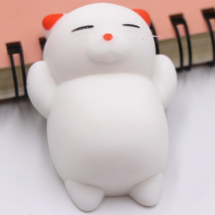 combo 10 Squishy Mochi Dễ Thương , Mềm Bóp Đã mã QSD30 Aloạn