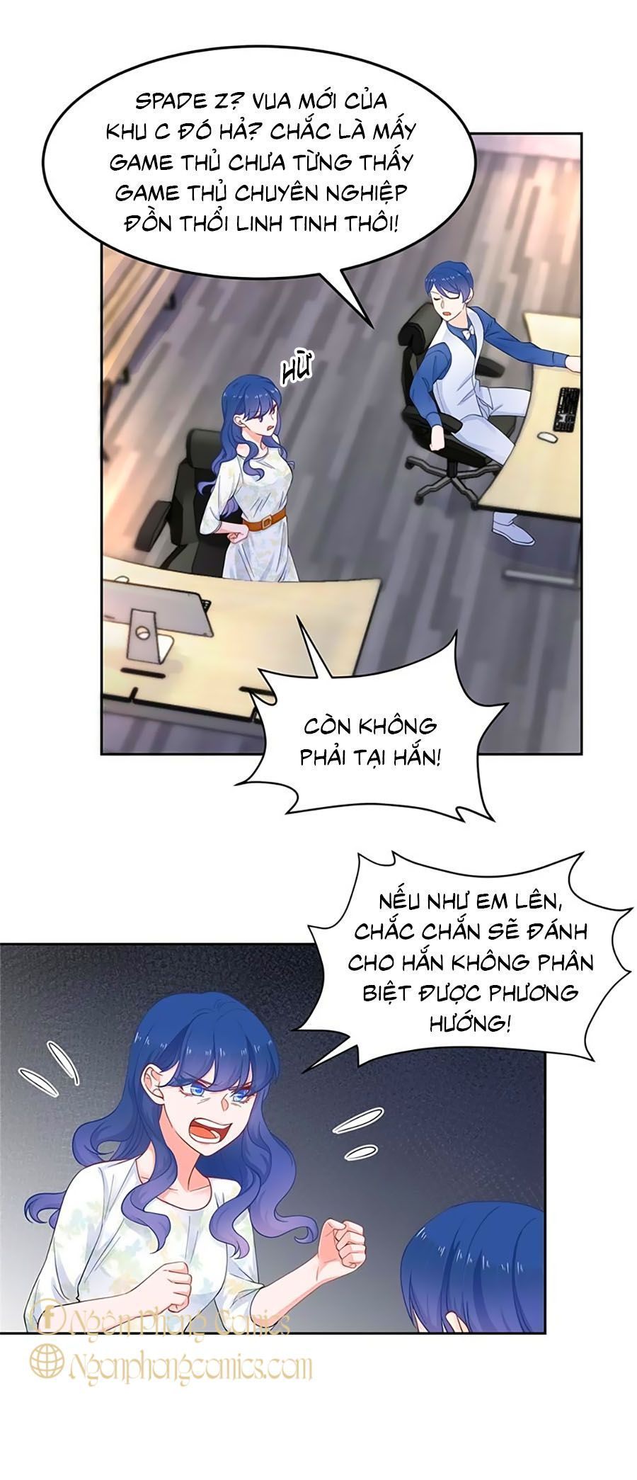 hotboy quốc dân là nữ chapter 62 4