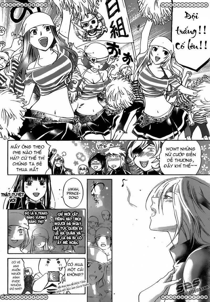code breaker chapter 192 2