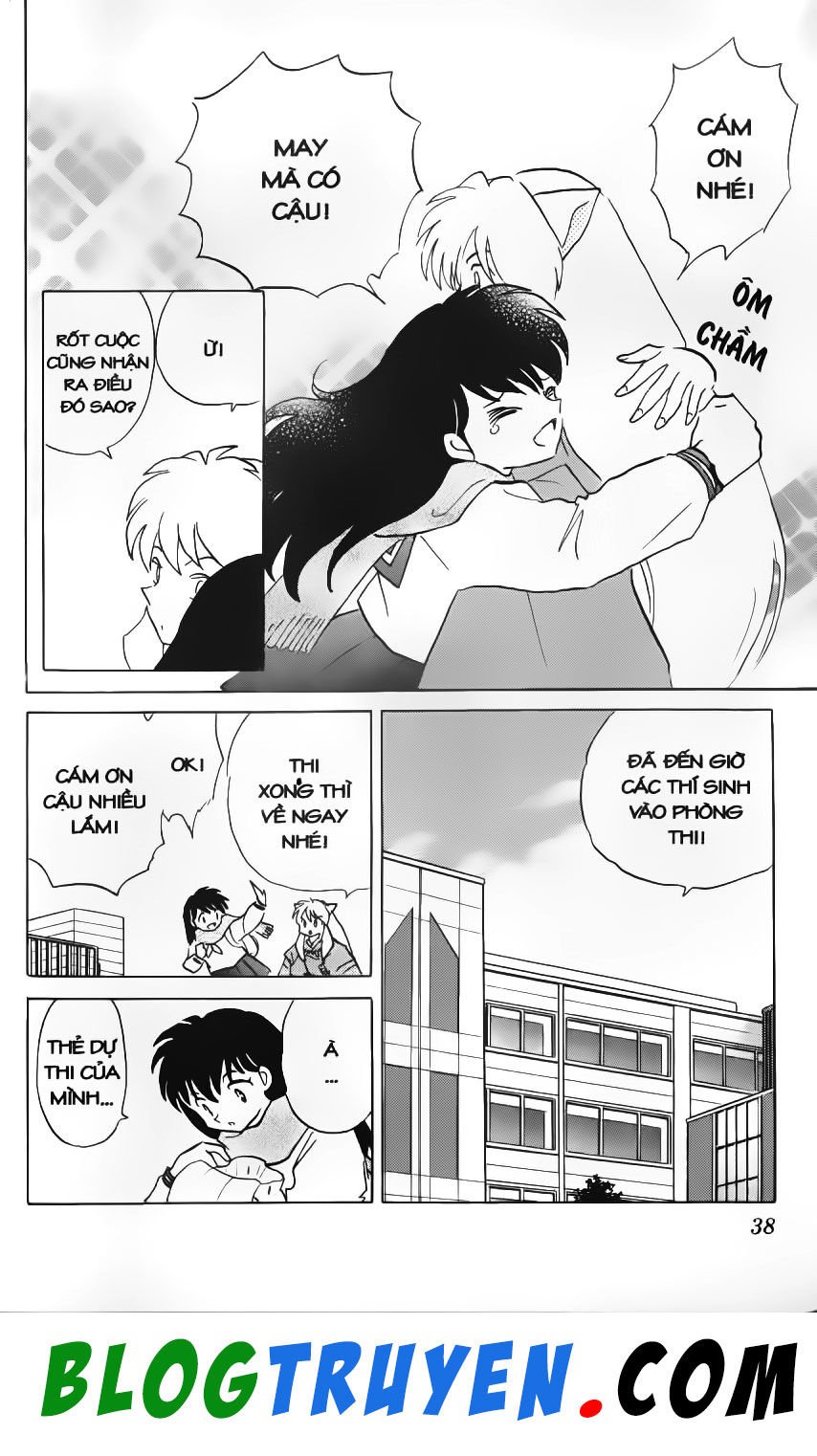 khuyển dạ xoa bản đẹp chapter 53.2 17