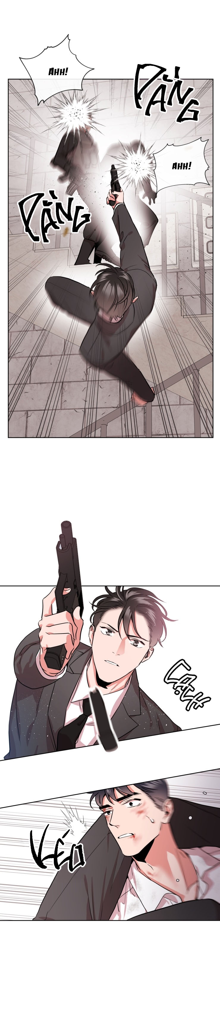 đặc vụ red candy chapter 90 12