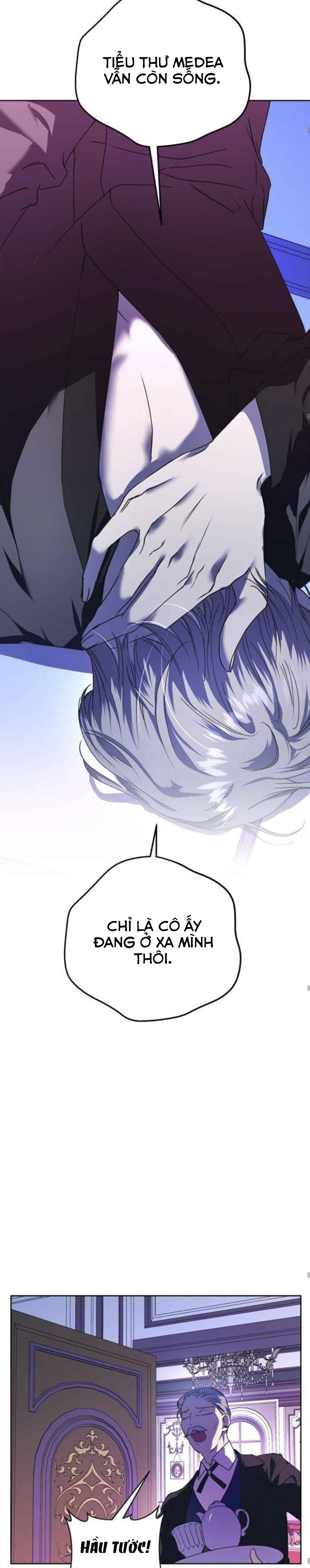 tôi muốn trở thành cô ấy dù chỉ là một ngày chapter 20 29