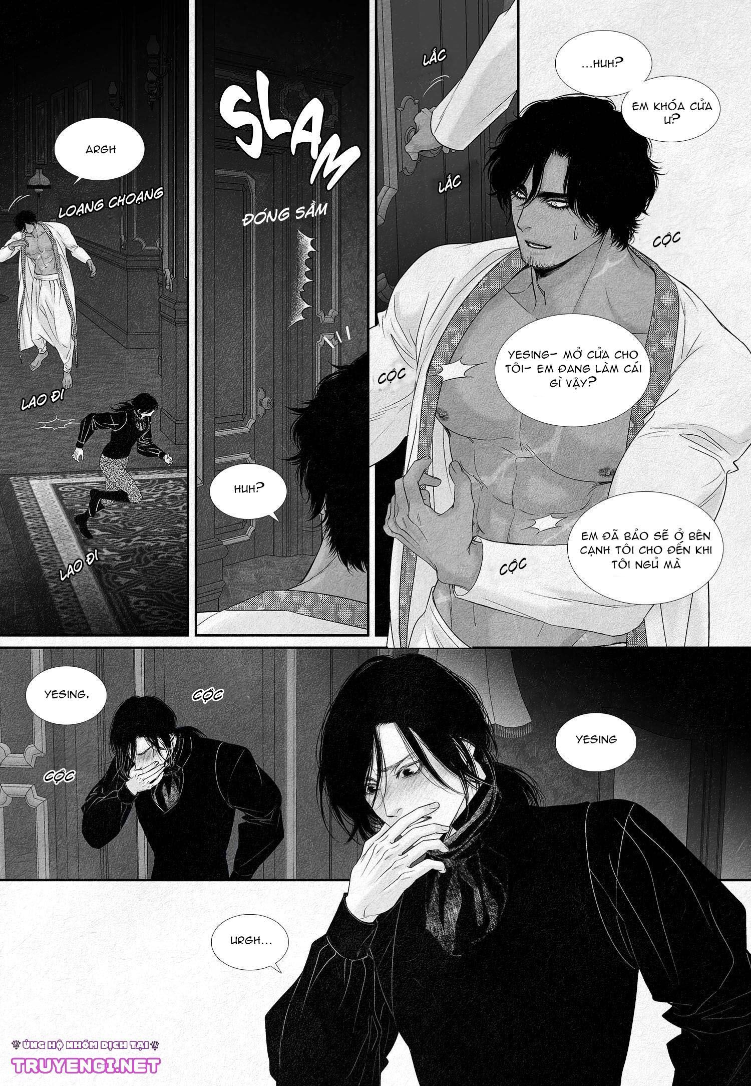 vực thẳm chapter 4 15