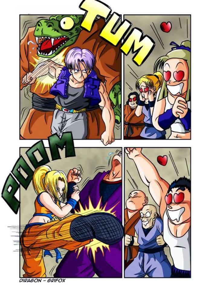 thế giới ngọc rồng rebon chapter 3 30