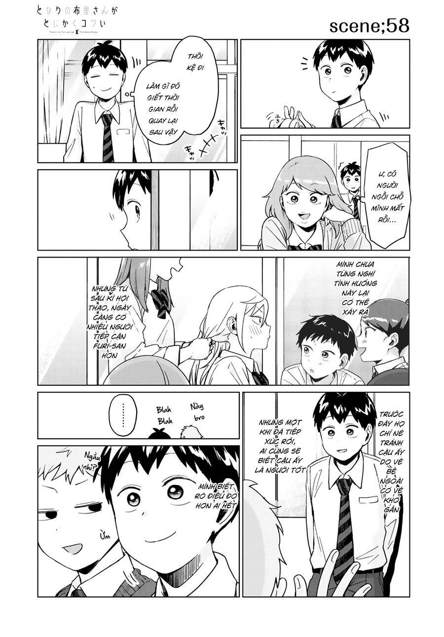tonari no furi-san ga tonikaku kowai chapter 22 5
