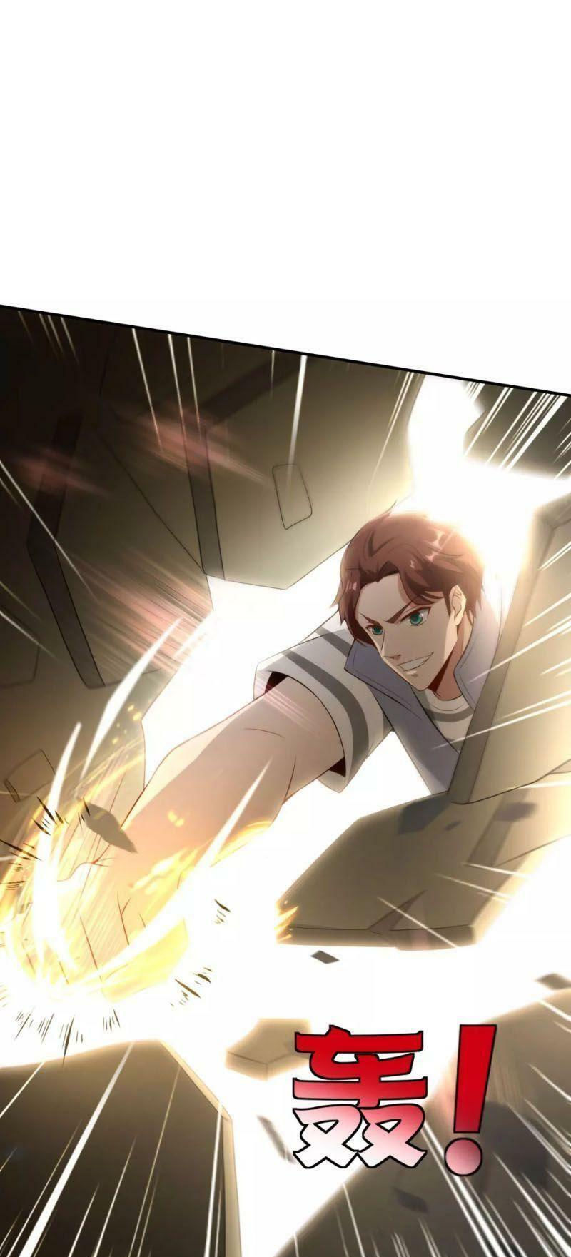 vòng bạn bè mạnh nhất của tiên giới chapter 45 35