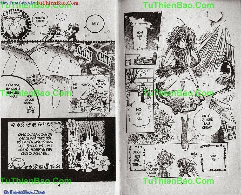 qq quả trứng tình yêu chapter 4 3