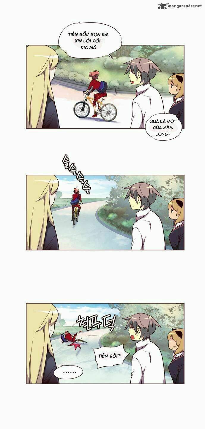 nữ sinh trường wilds chapter 109 5