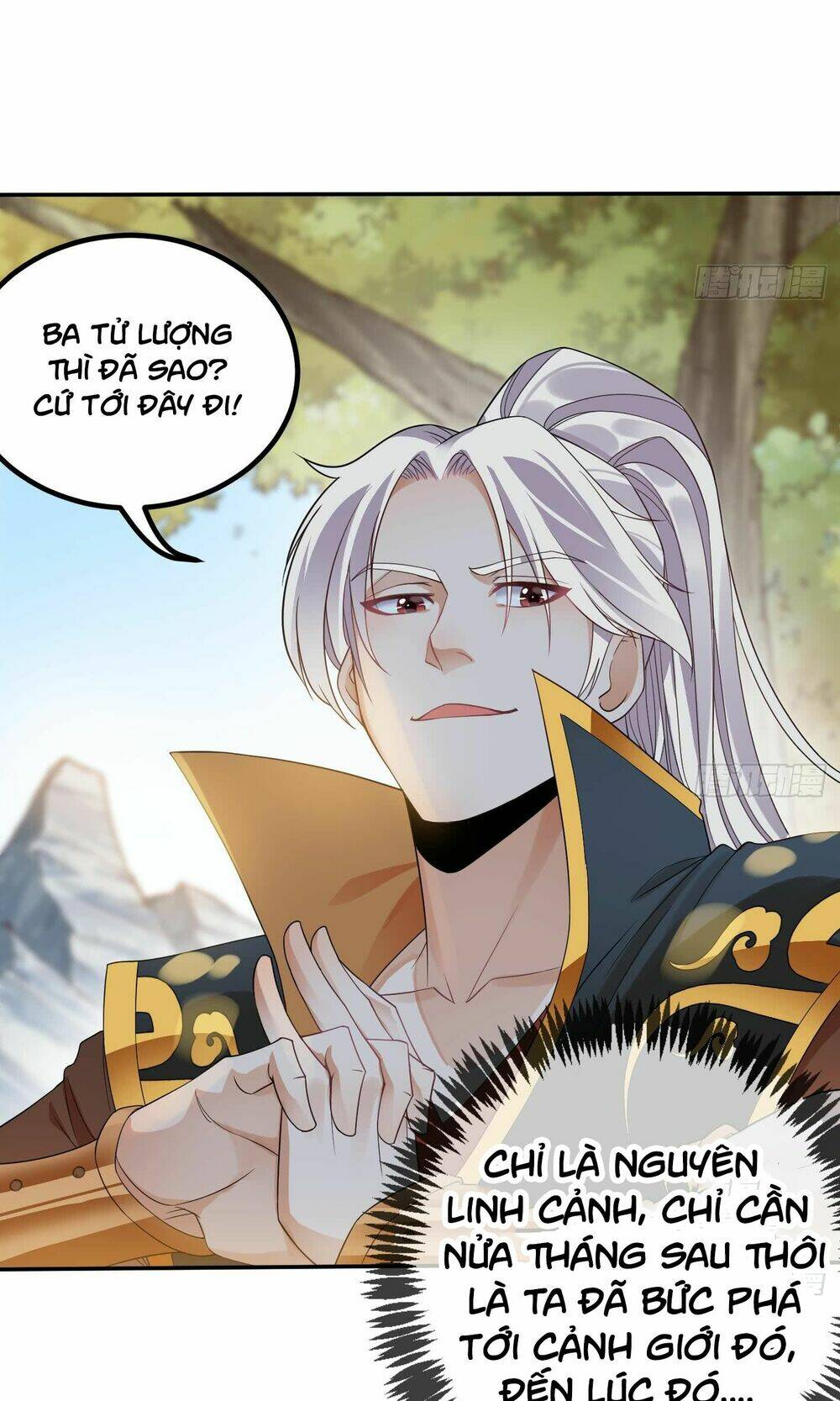 vạn cổ thiên đế chapter 8 2