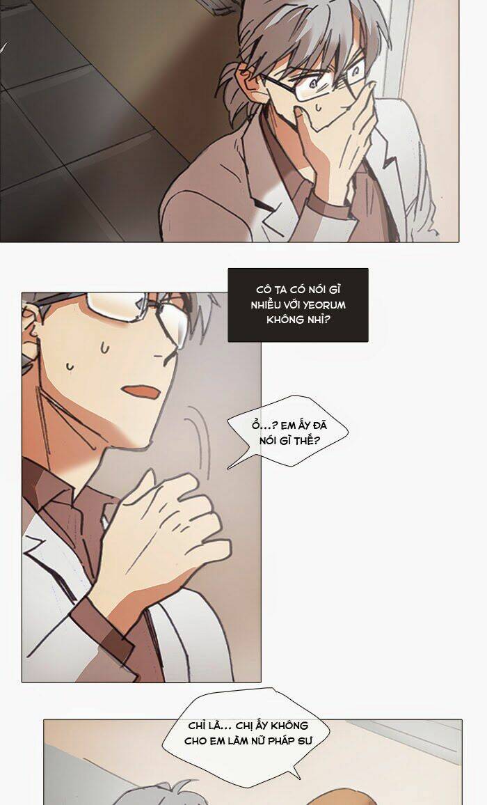 nữ sinh phép thuật chapter 26 21