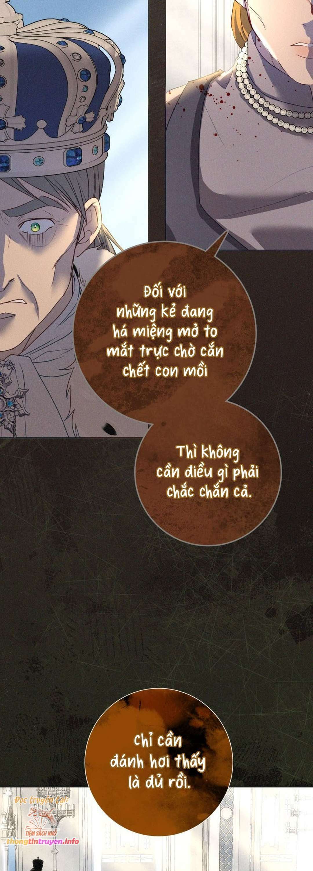 [ 18+ ] lời nguyền tóc đỏ chapter 13 20