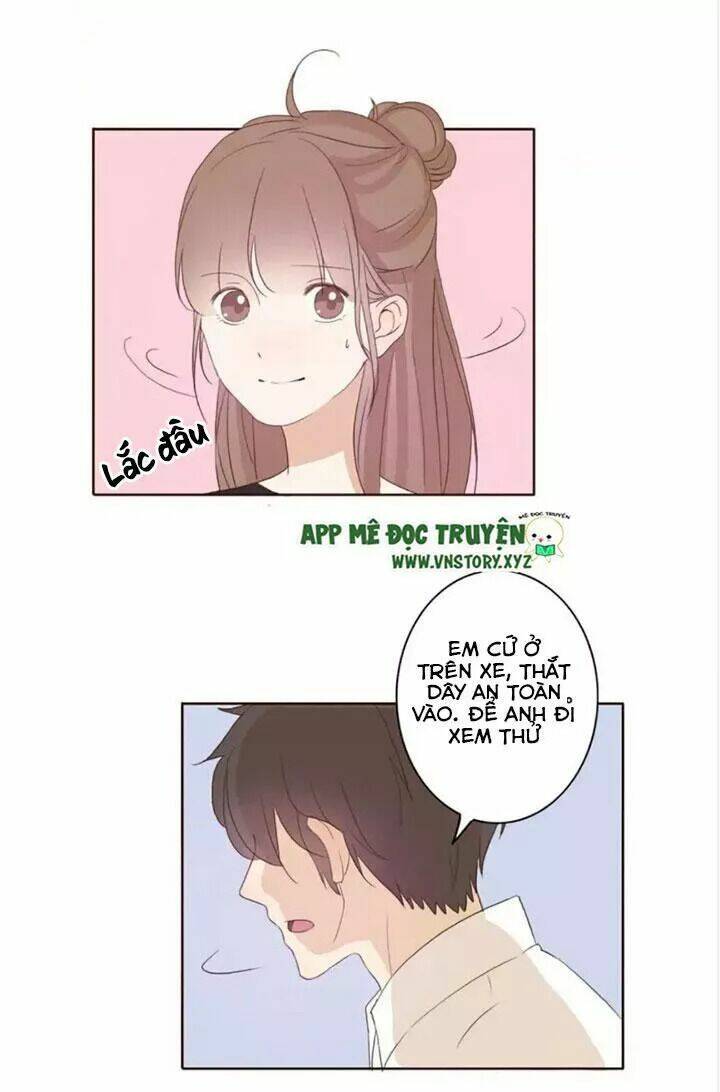 tình yêu không nói dối chapter 39 3