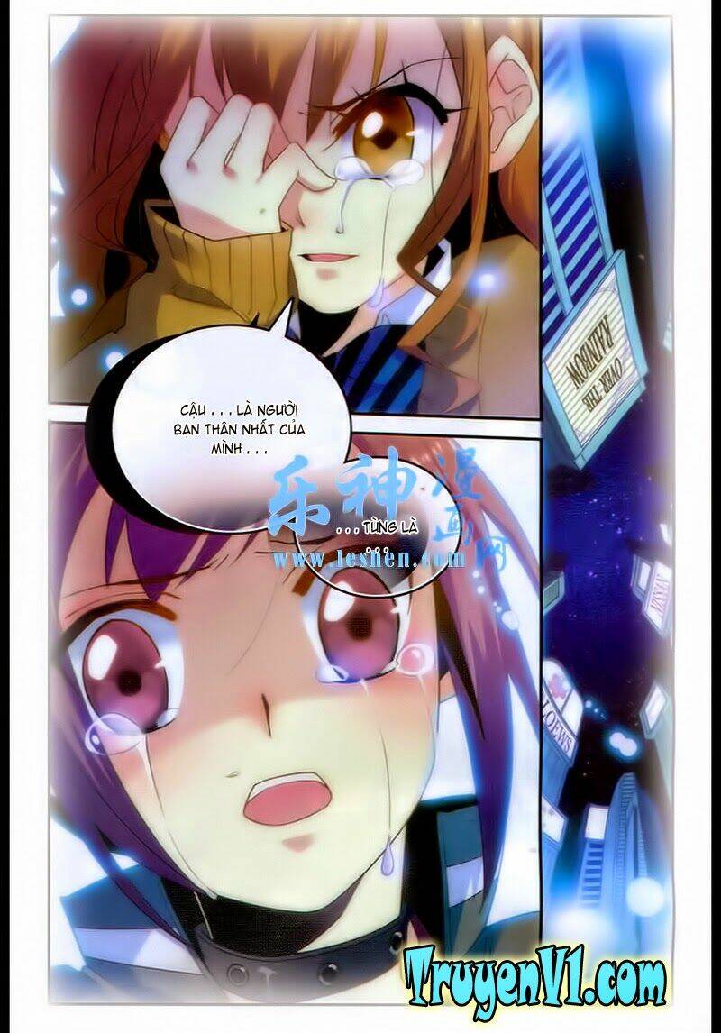 những vì sao trong lòng đại dương chapter 6 6