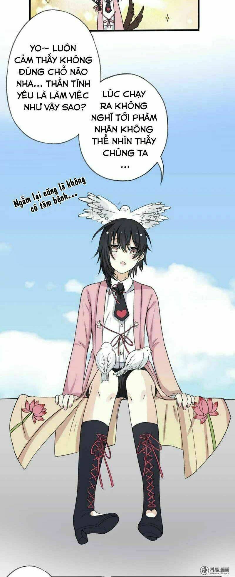 ái thần thượng môn chapter 3 9