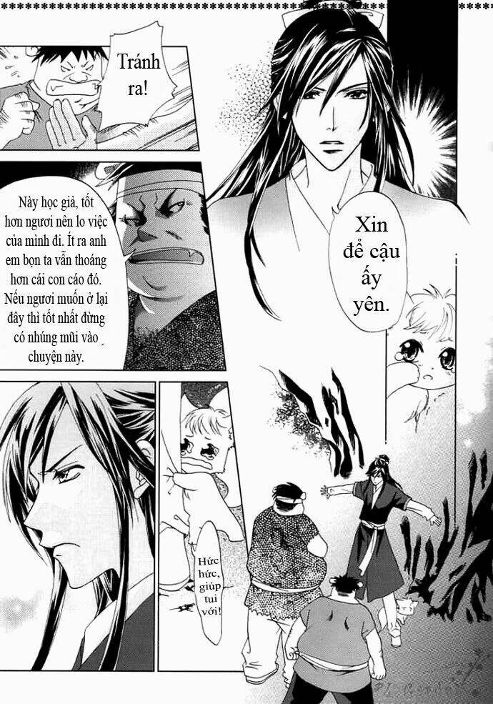 lạc tuyết thành bạch chapter 2 6