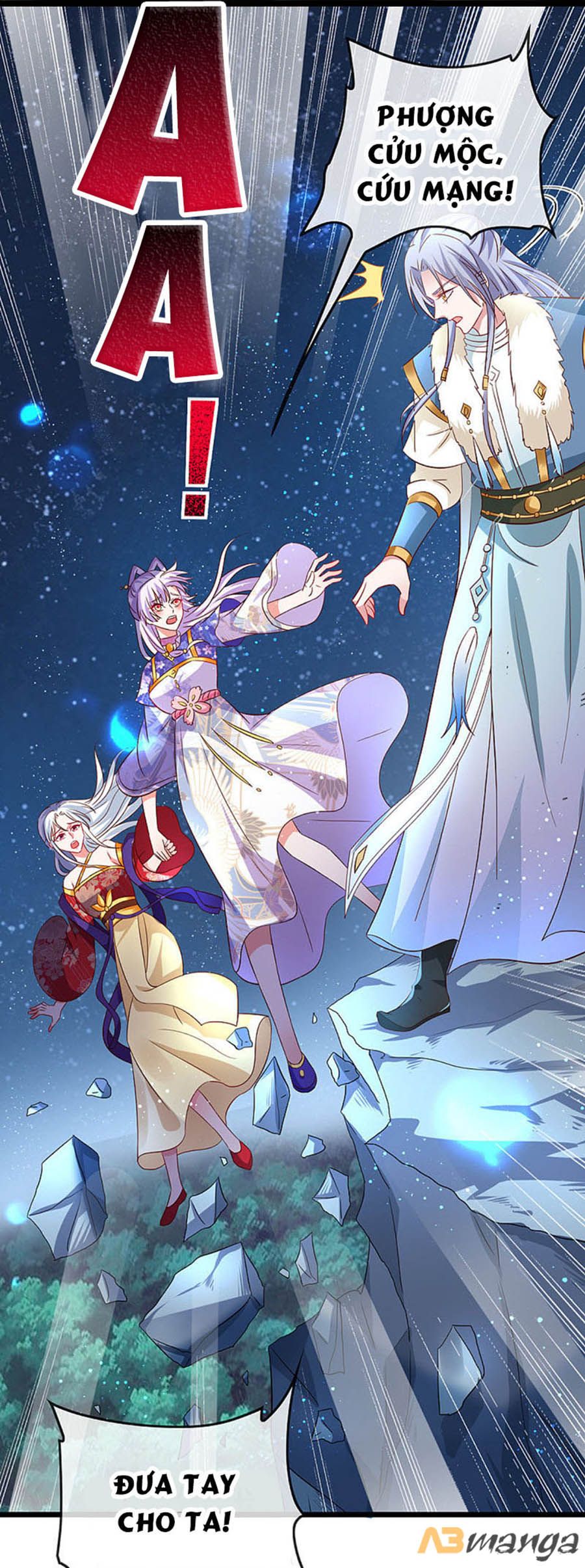 Dưỡng Thú Vi Phi chapter 62 - Trang 7
