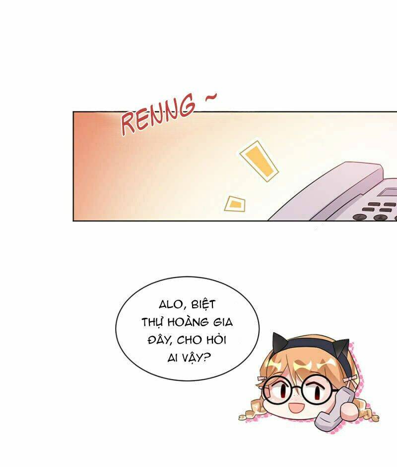 ma lạt thiên kim đẩu ác thiếu chapter 16 21