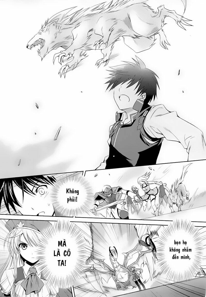 kikou shoujo wa kizutsukanai chapter 3 9