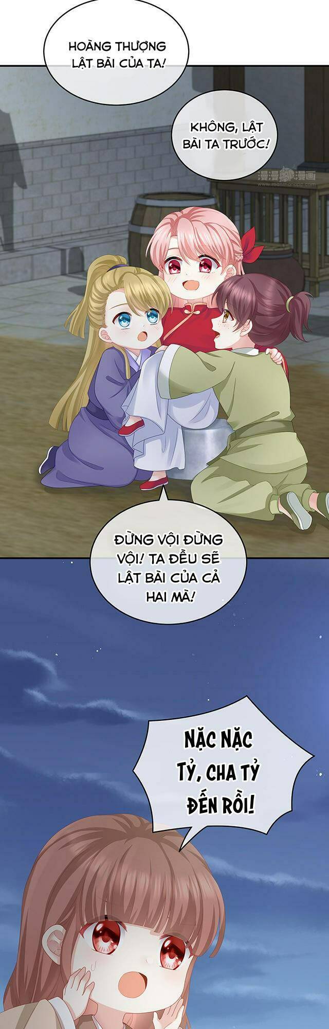 kiều phu có hỉ chapter 22.2 7