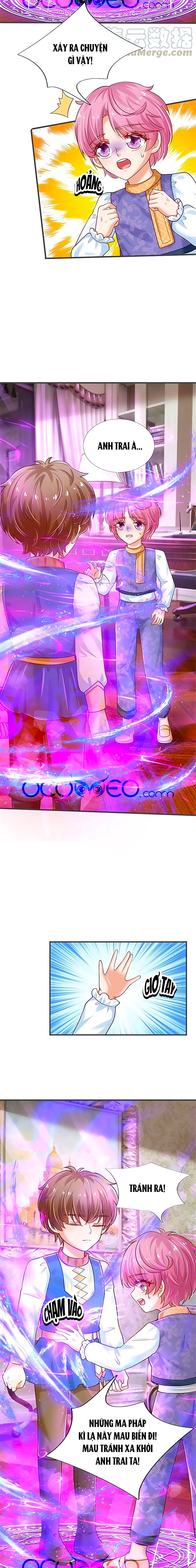 bỗng một ngày nọ trở thành con gái vua chapter 317 10