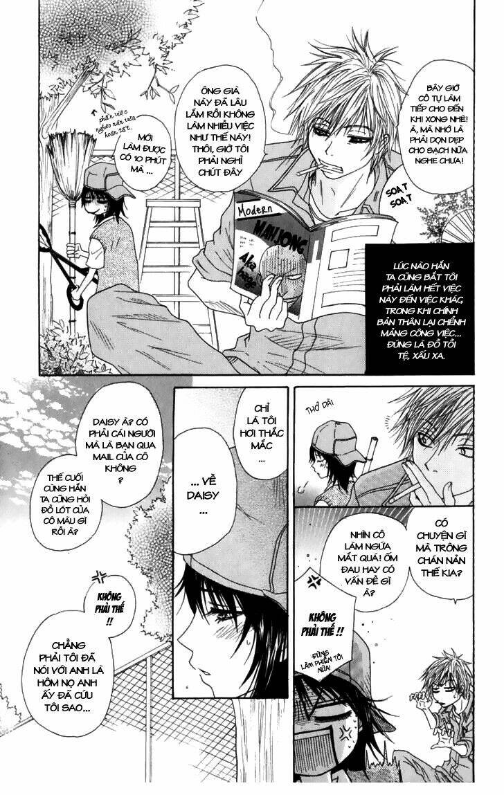 điện kích daisy chapter 2 6