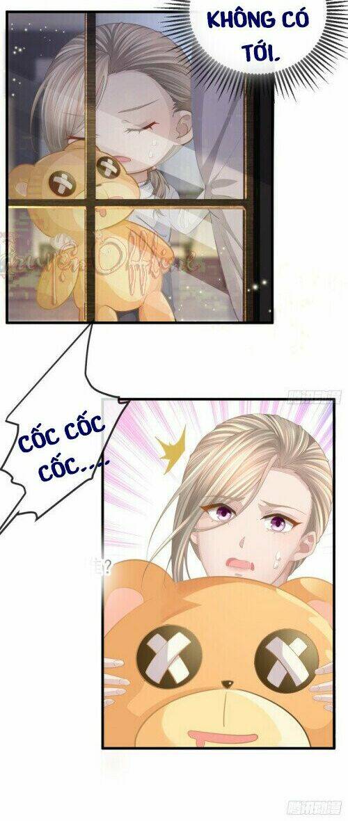 đứa trẻ có 5 daddy chapter 5 2