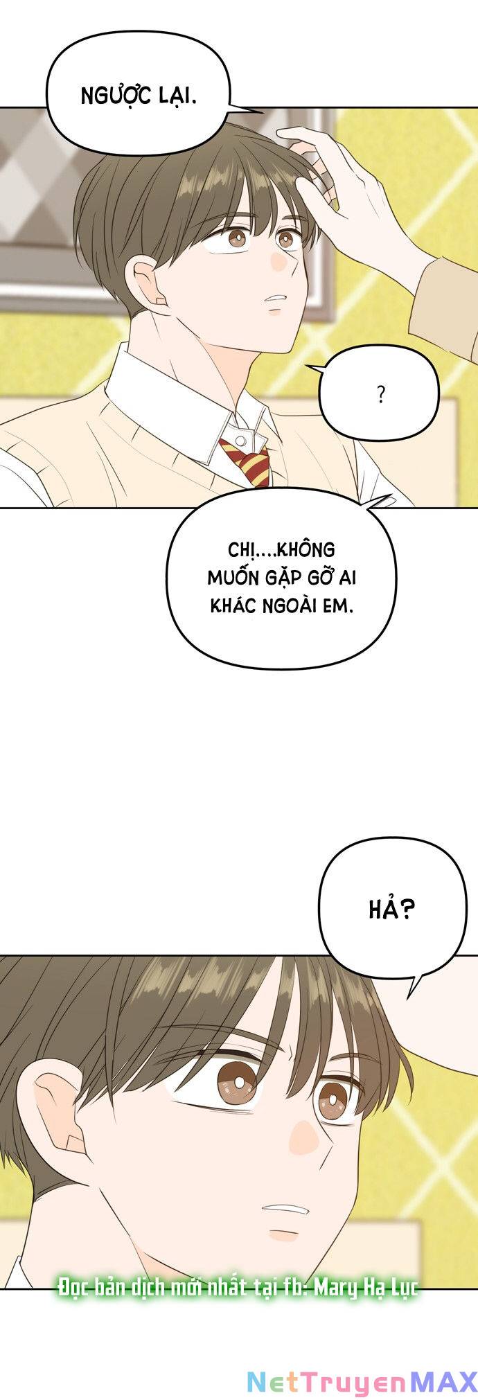 kiếp này cũng xin chăm sóc tôi như vậy nhé kiếp này cũng xin chăm sóc tôi như vậy nhé chapter 110 49