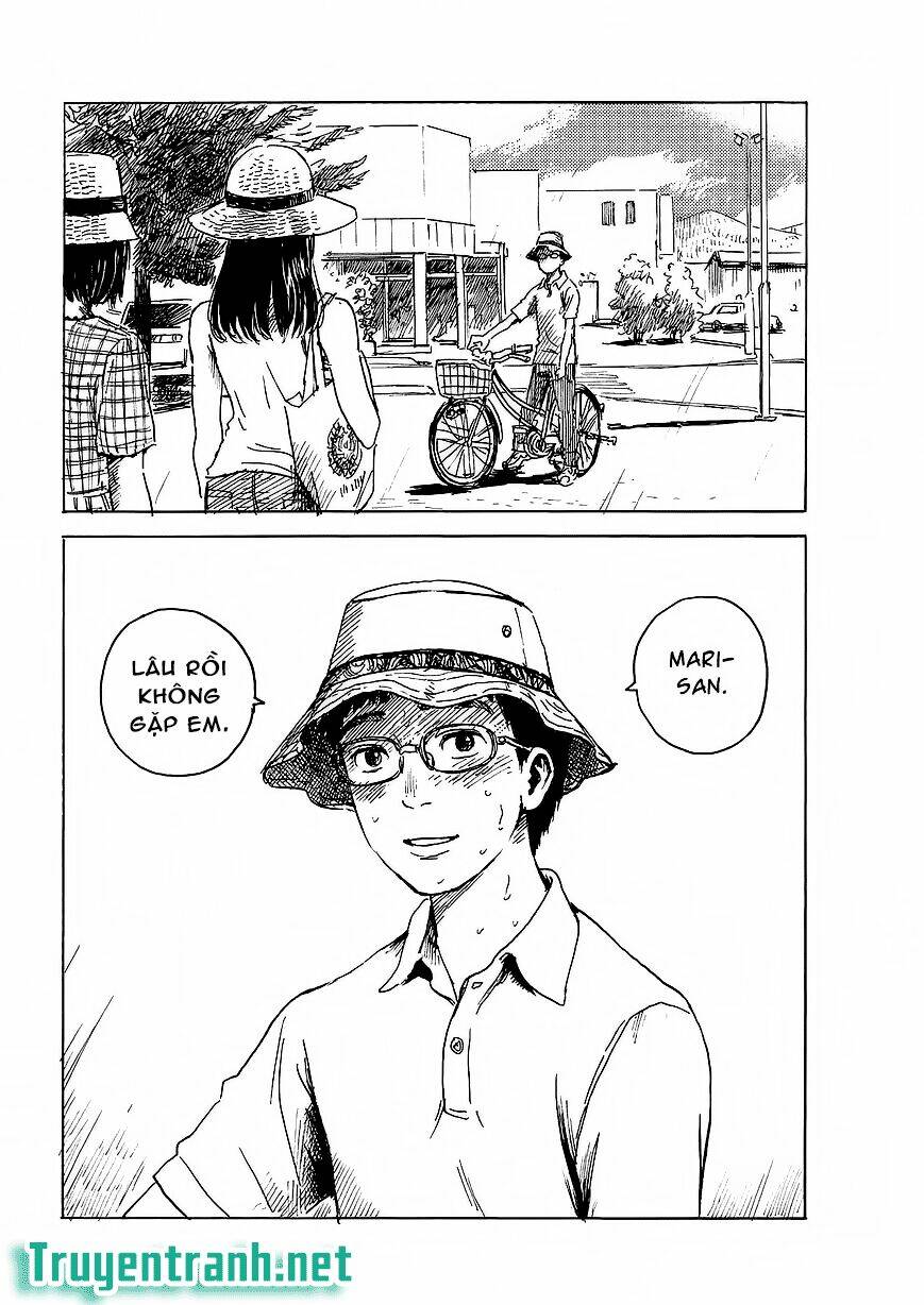 boku wa mari no naka chapter 75 13