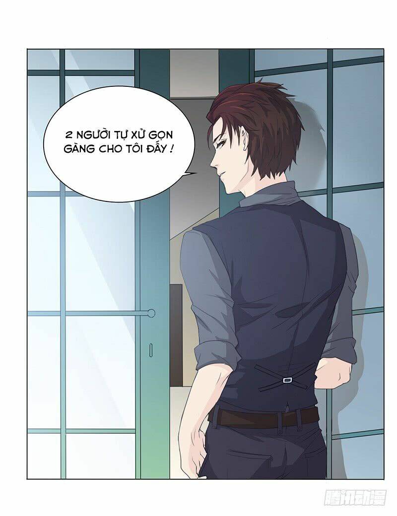 danh môn lão công xấu xa đáng yêu chapter 2 47