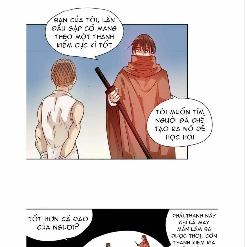 vì tôi là ông chú mở tiệm bán vũ khí chapter 21 10