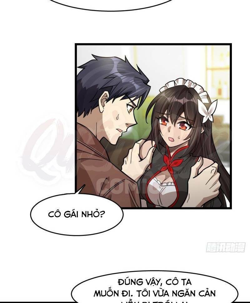 thâm dạ thư ốc chapter 110 39