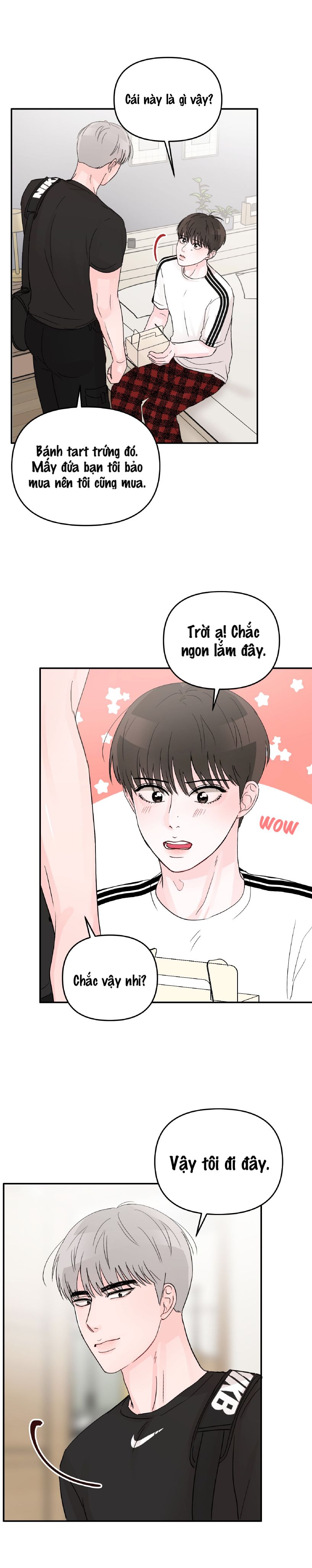 thán phục thanh xuân chapter 12 4