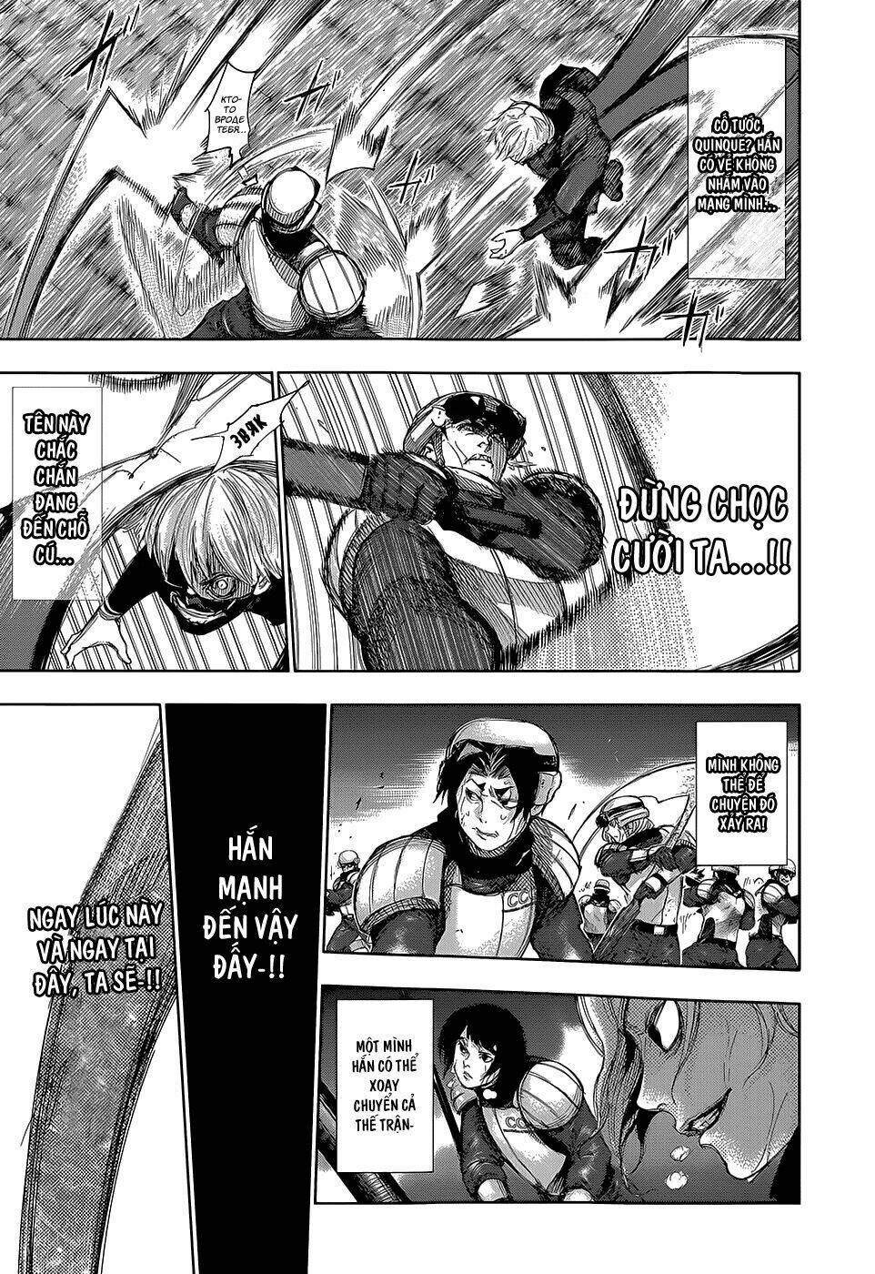 ngạ quỷ tokyo chapter 133 15