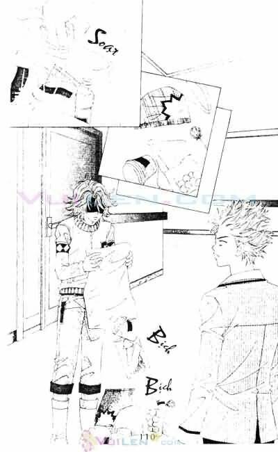 chàng gà mái chapter 16 110