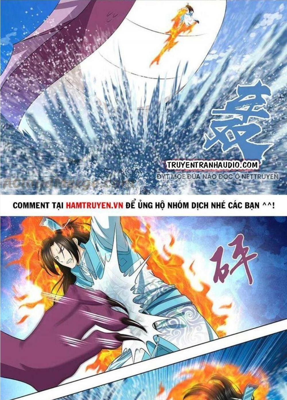 vĩnh hằng chí tôn chapter 243 10