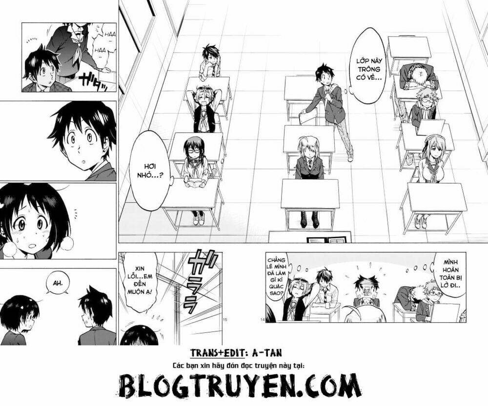 criminale! chapter 1.2 2