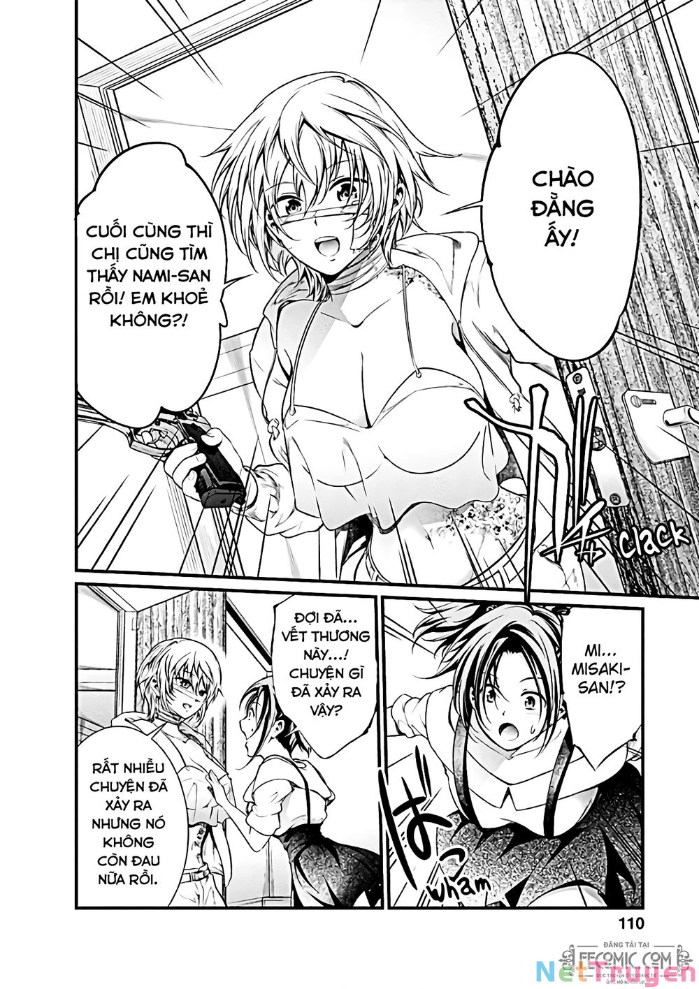 thí nghiệm ngục tù chapter 57 11