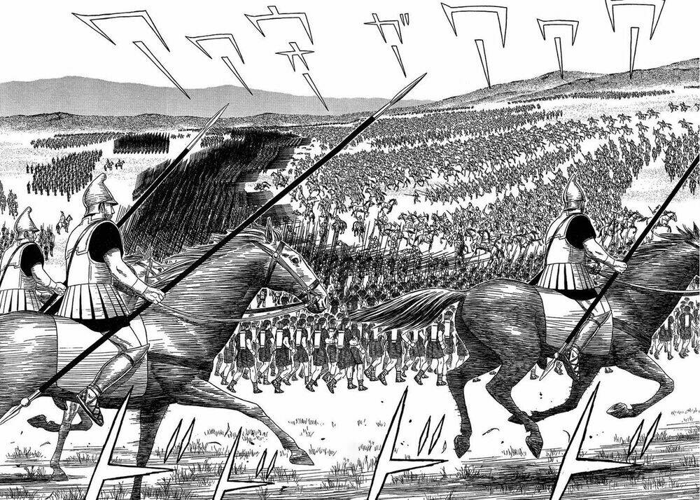 thư ký của alexandros đại đế chapter 73 14