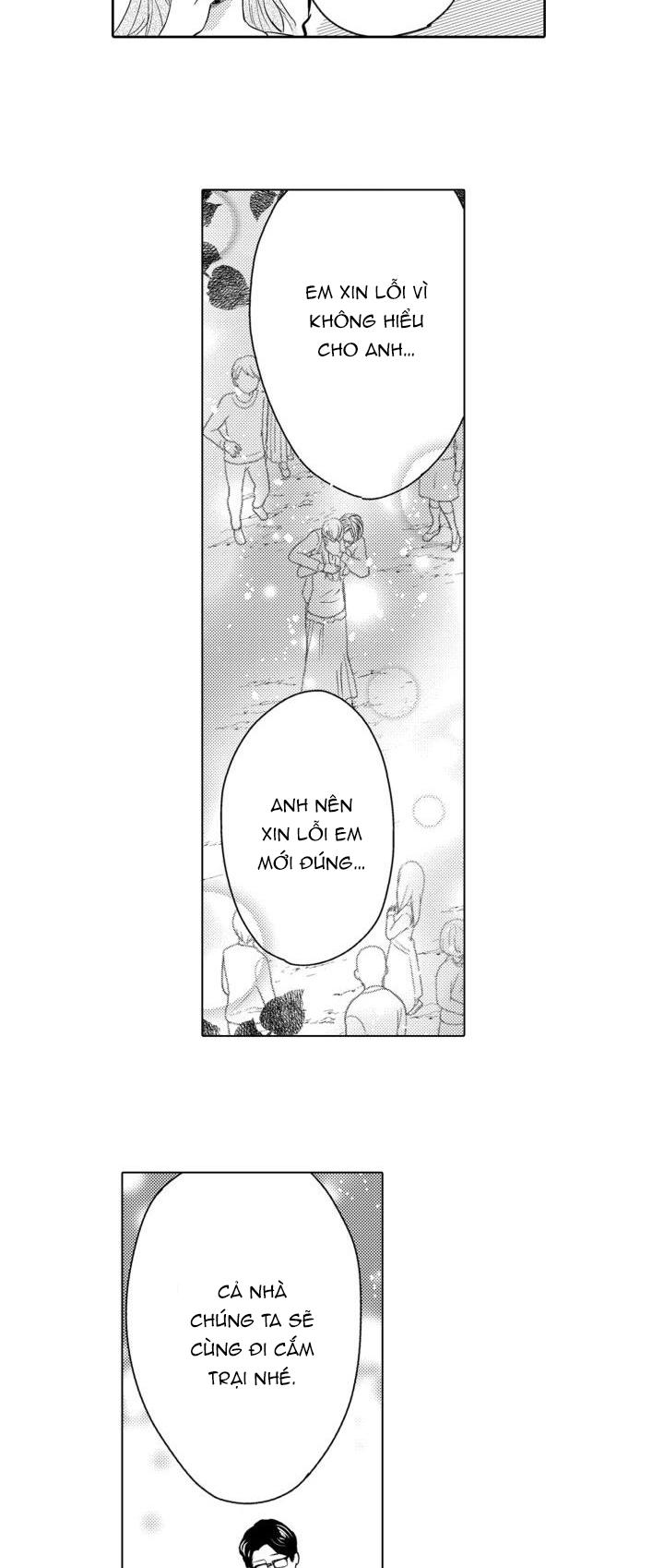 hiyoko-chan to harinezumi-kun chapter 2 15