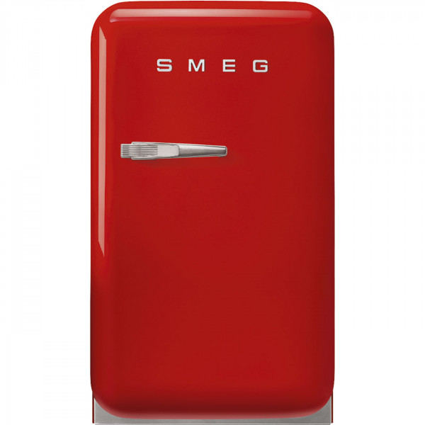 TỦ LẠNH MINI SMEG FAB5RRD5 dung tích 34 Lít Hàng chính hãng